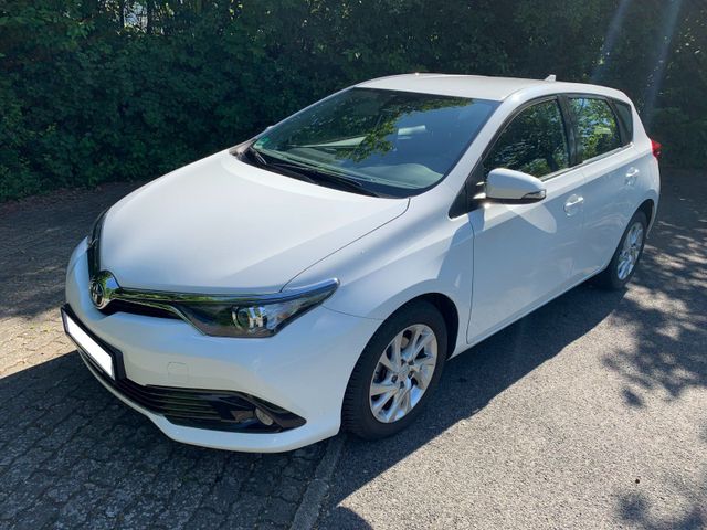 Toyota Auris 1.2 Turbo Comfort RFK VZE All...