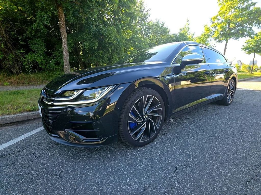 Image of Volkswagen Arteon