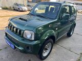 Suzuki Jimny ,1 Hand - Suzuki Gebrauchtwagen Frankfurt