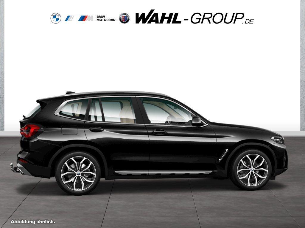 BMW X3 xDrive20i AHK Standhzg Sportsitz LED LiceCock foto 8