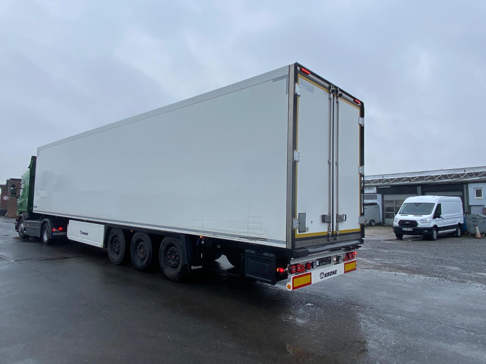 Krone Cool Liner/Doppelstock/Lift/Carrier 2.600 std.