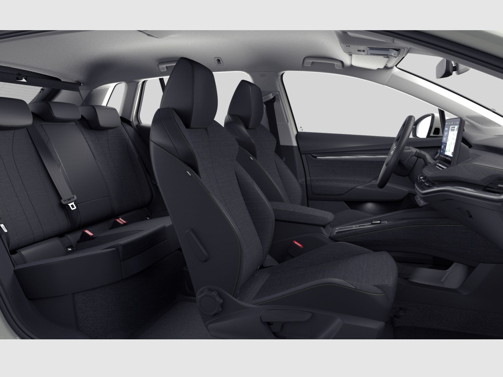 Fahrzeugabbildung SKODA Elroq 50 Tour Loft *AHK, Wärmepumpe, 19" LM-Felg