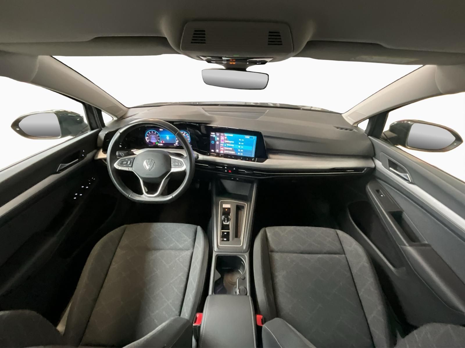 Volkswagen Golf Life+DSG+LM17+LED imagem 2