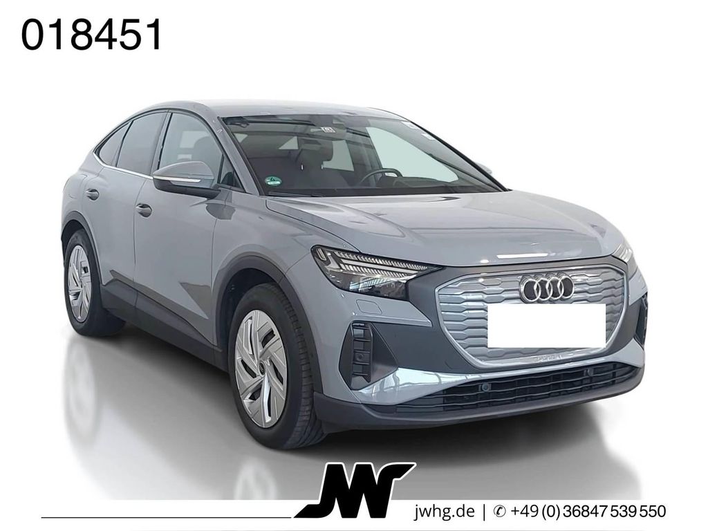 Angebot ansehen Audi Q4 e-tron