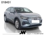 Audi Q4 e-tron Sportb 40 Matrix ACC VirtCockp HeadUp - Audi Q4 e-tron mit Anhängerkupplung