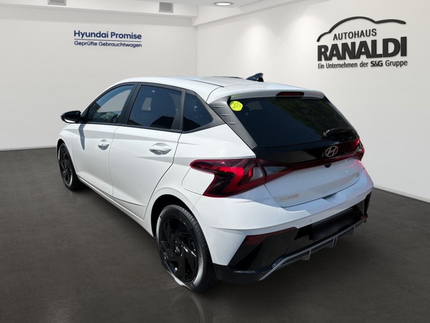 Hyundai i20 – Bild 4