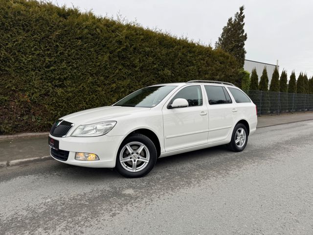 Skoda Octavia Combi Best of / Aut./ HU&Insp Neu