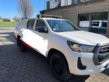 Toyota Hilux - gebrauchte Toyota Hilux aus dem Jahr 2022