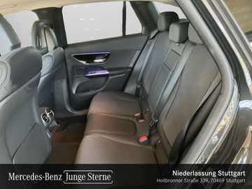 Mercedes GLC 220 - 11