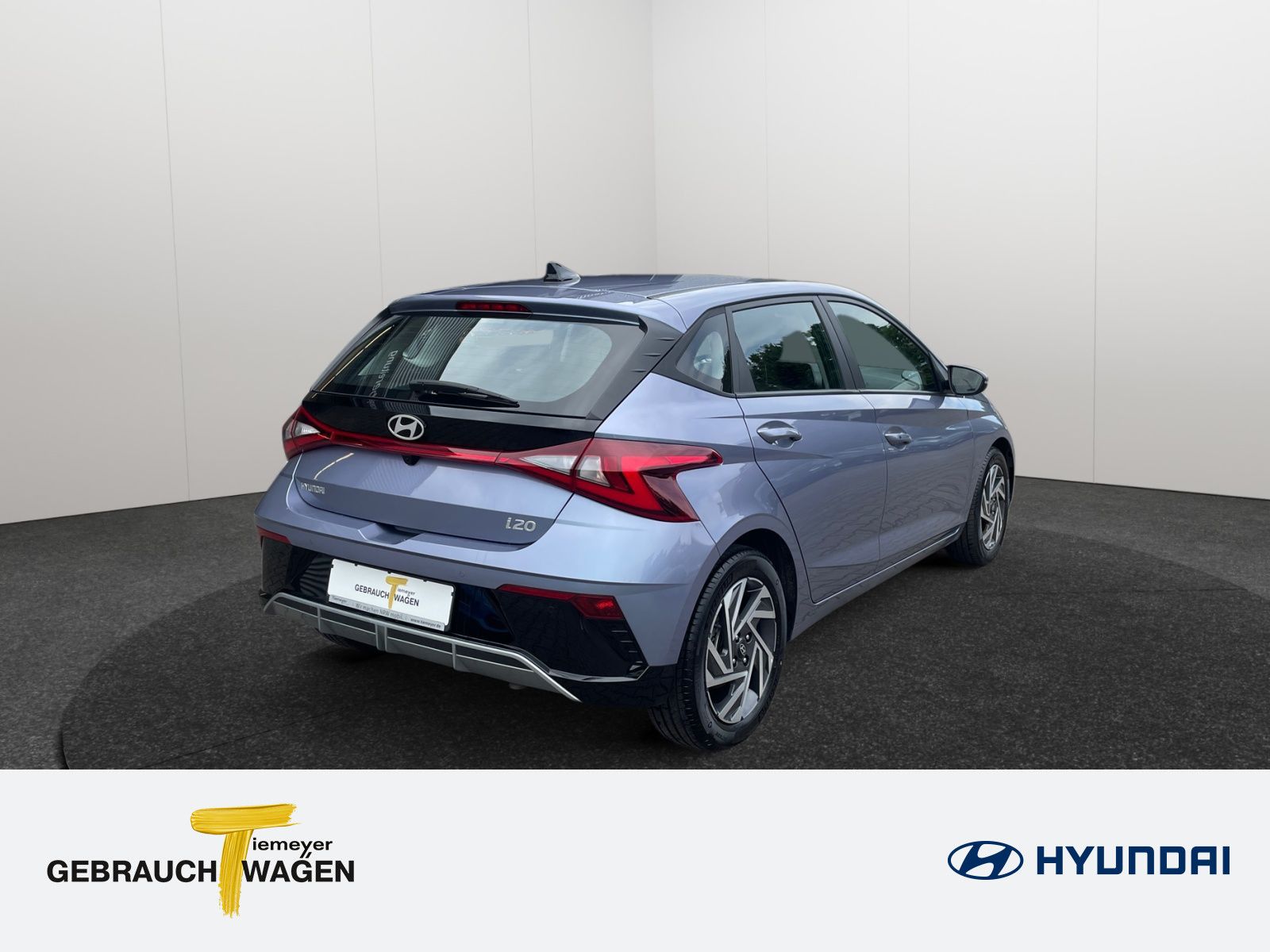 Hyundai i20 – Bild 5