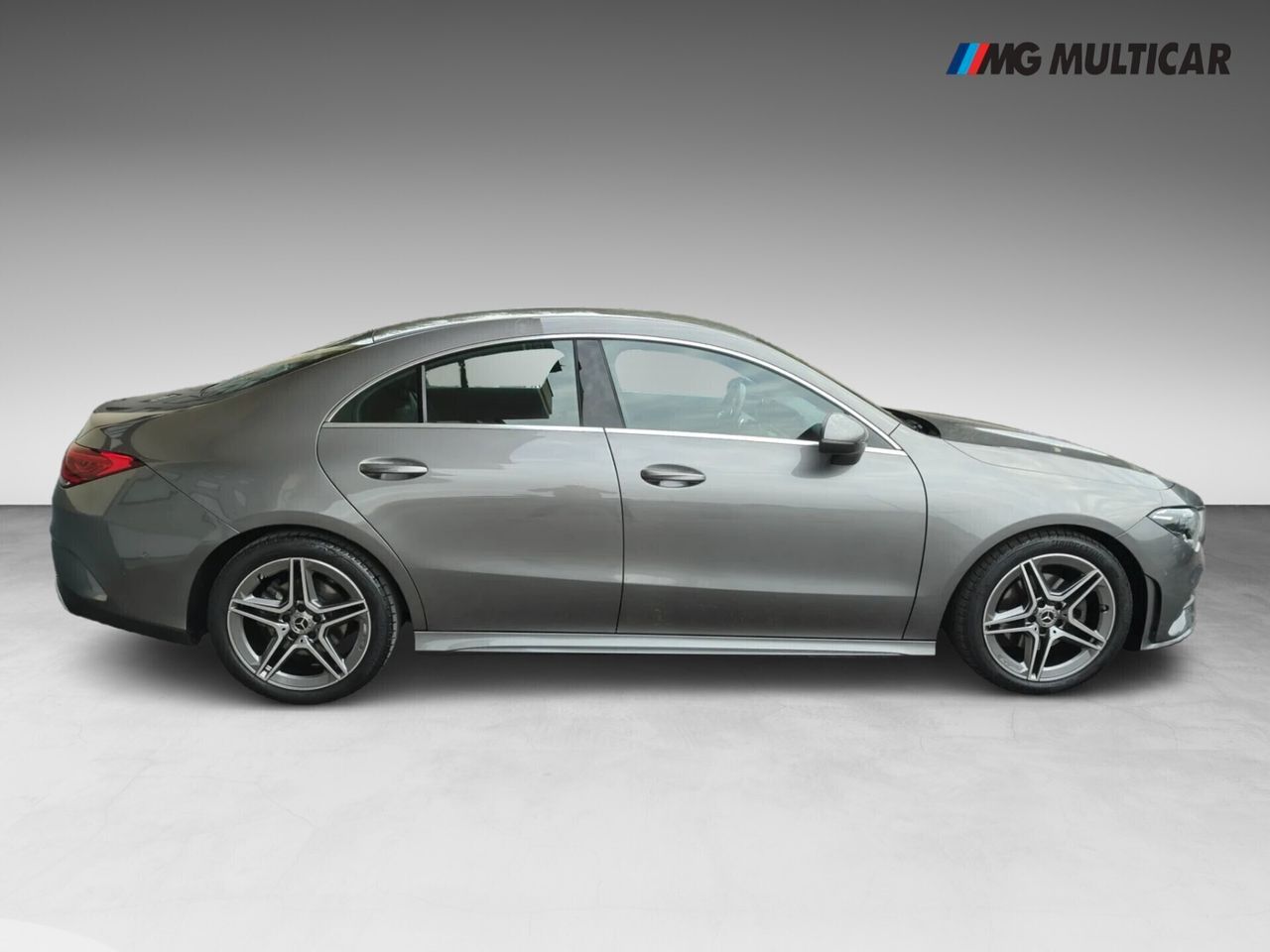Mercedes-Benz Mercedes-benz CLA 200 Coupe Amg auto. tagliandi  imagem 2
