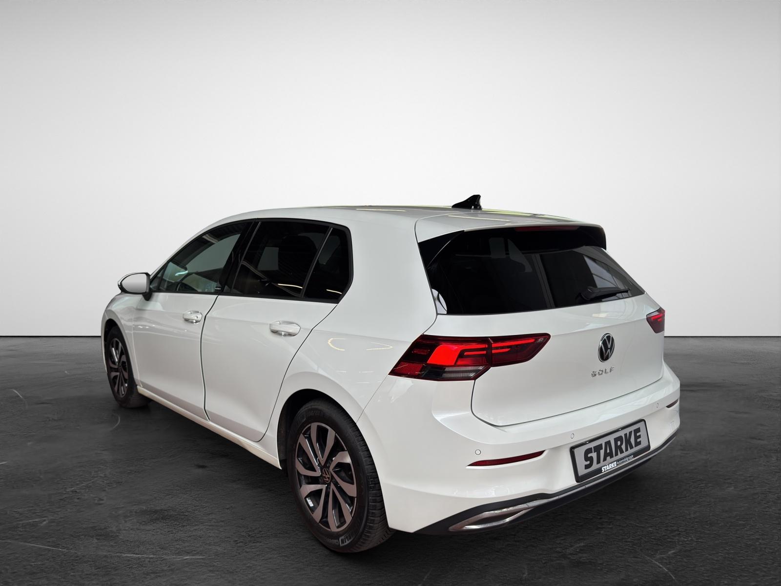 Volkswagen Golf 1.5 TSI Active AHK Navi LED Kamera PDC LM, миниатюра 4