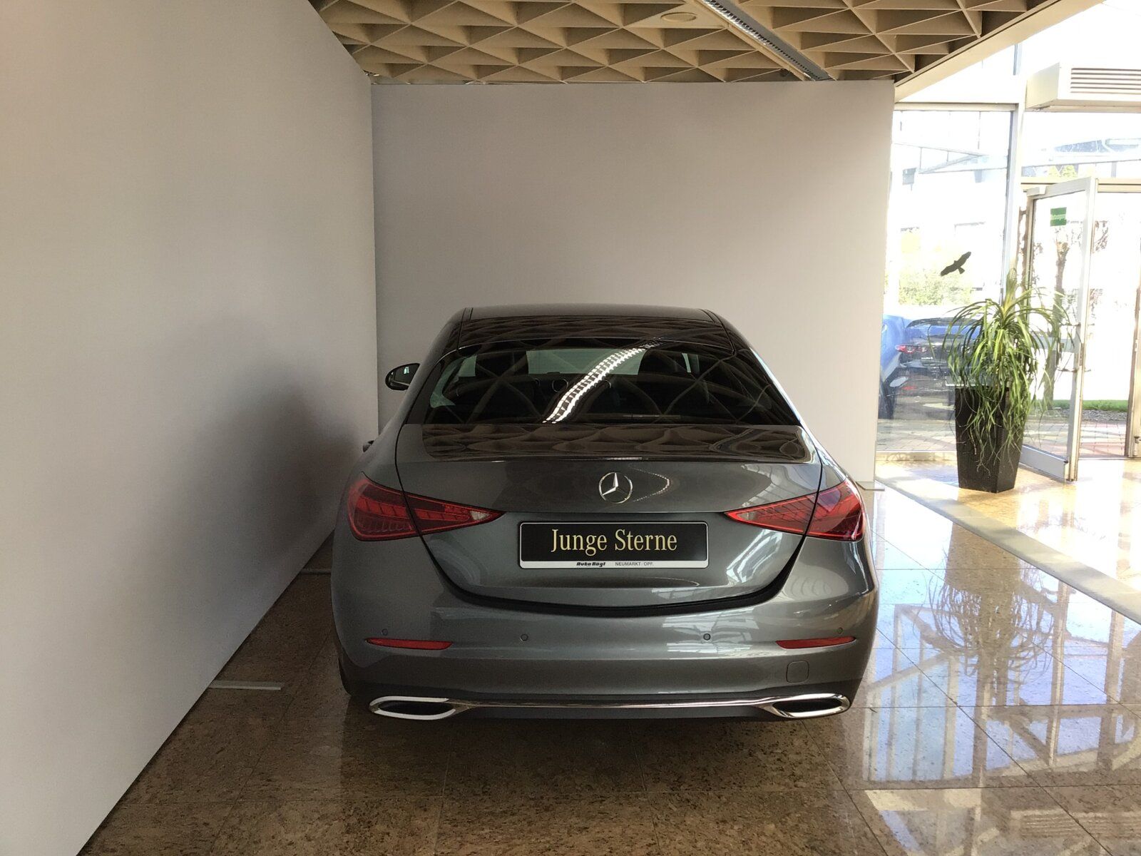 Mercedes-Benz C 220 d AVANTGARDE Advanced Totw MBUX CAR PLAY foto 5