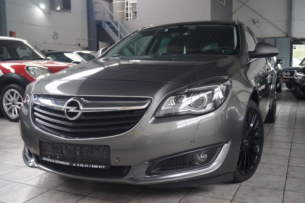 Image of Opel Insignia