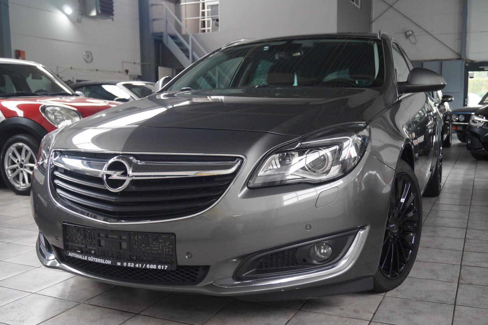 Opel Insignia A Sports Tourer Innovation*AHK*SH*KAMER