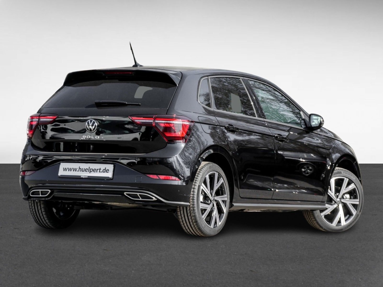 Volkswagen Polo 1.0 R-LINE CAM ACC LM17 NAVI CARPLAY SITZHZ imagem 2