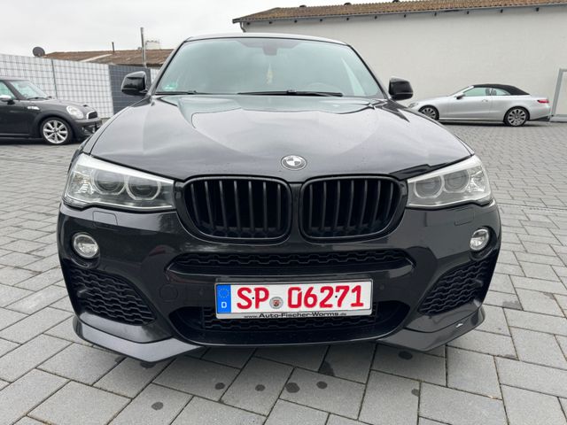 BMW X4 xDrive35d M Sport Paket/M Technic Schnitzer