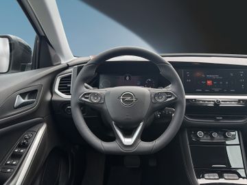 Opel Grandland X 1.2 Turbo GS KAMERATEMP.NAVI