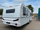 Tabbert Pantiga 550 TDL Finest Edition Modell 26 - Tabbert Wohnwagen
