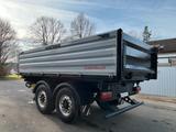 Schwarzmüller 3-Seiten-Tandemkipper*Rollplane*Alcoa*19.000 kg - Tandemkipper