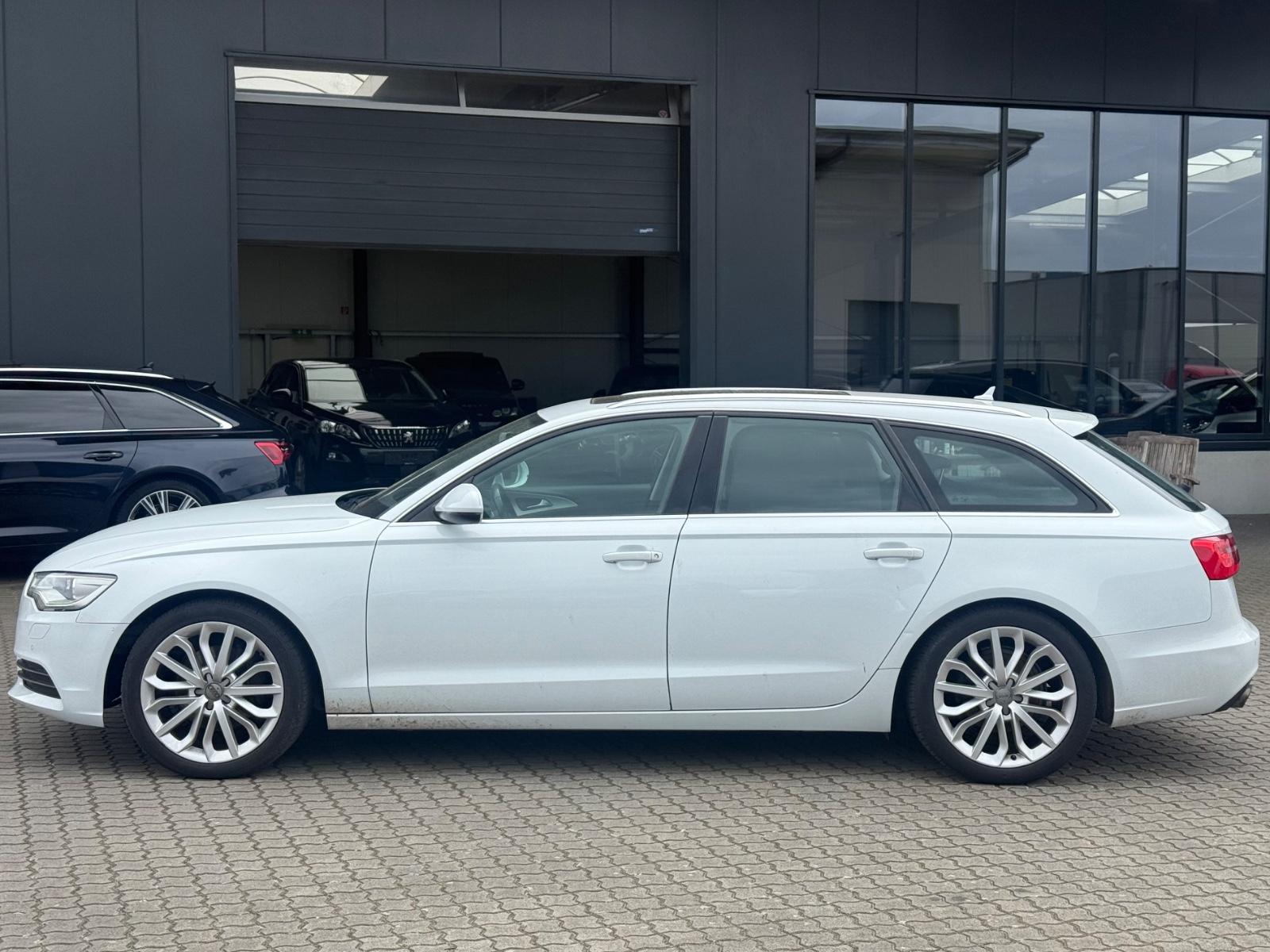 Audi A6 Avant 2.8 FSI quattro Xenon Pano Leder
