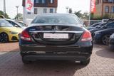 Mercedes-Benz C180 CGI Klimaaut. Sitzheizung Kamera PDC - Mercedes-Benz C 160 Gebrauchtwagen