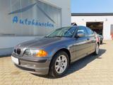 BMW 316i Klima/Allwetter/ZV-F/LMF/ - BMW 316 aus 2001: 316i