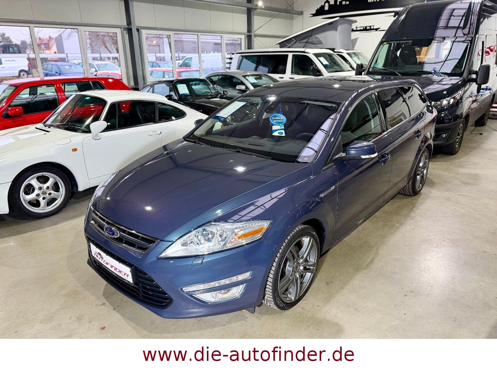 Ford Mondeo 2,0 Turnier Titanium BiXenon,Navi,PDC,DAB
