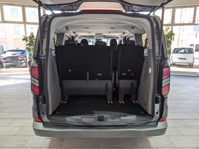 Ford Tourneo Custom 2.0 EcoBlue L1 Titanium +