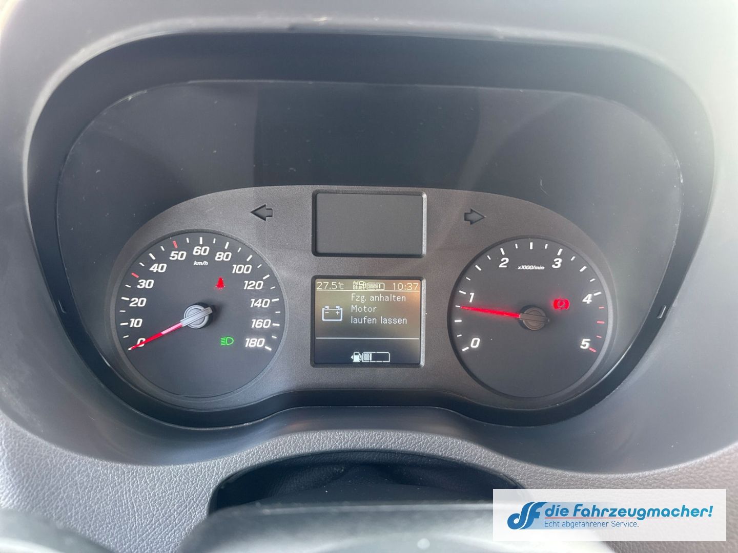 Fahrzeugabbildung Mercedes-Benz Sprinter Kasten 314 CDI L2H2 KAMERA