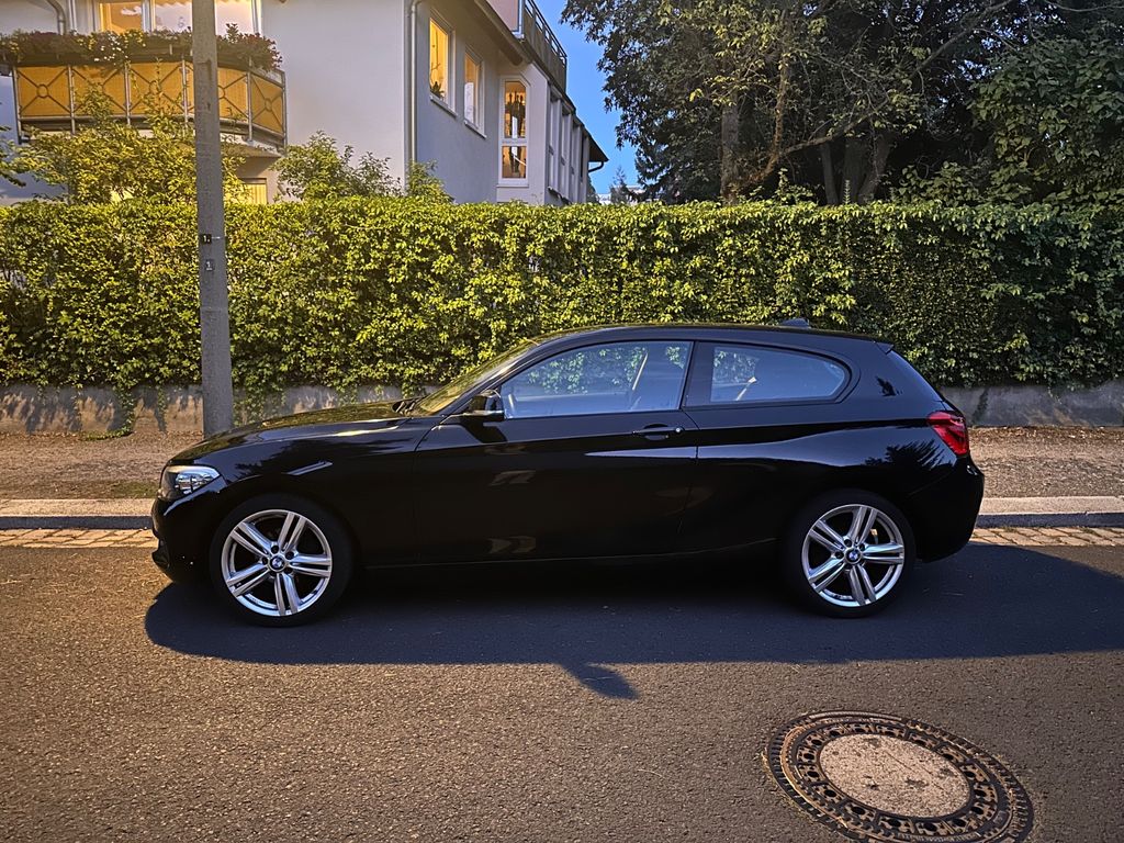 Image of BMW 118
