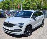 Skoda Karoq 1.5 TSI Sportline LED NAVI PDC CarPlay DAB - Skoda Karoq Gebrauchtwagen in Hannover
