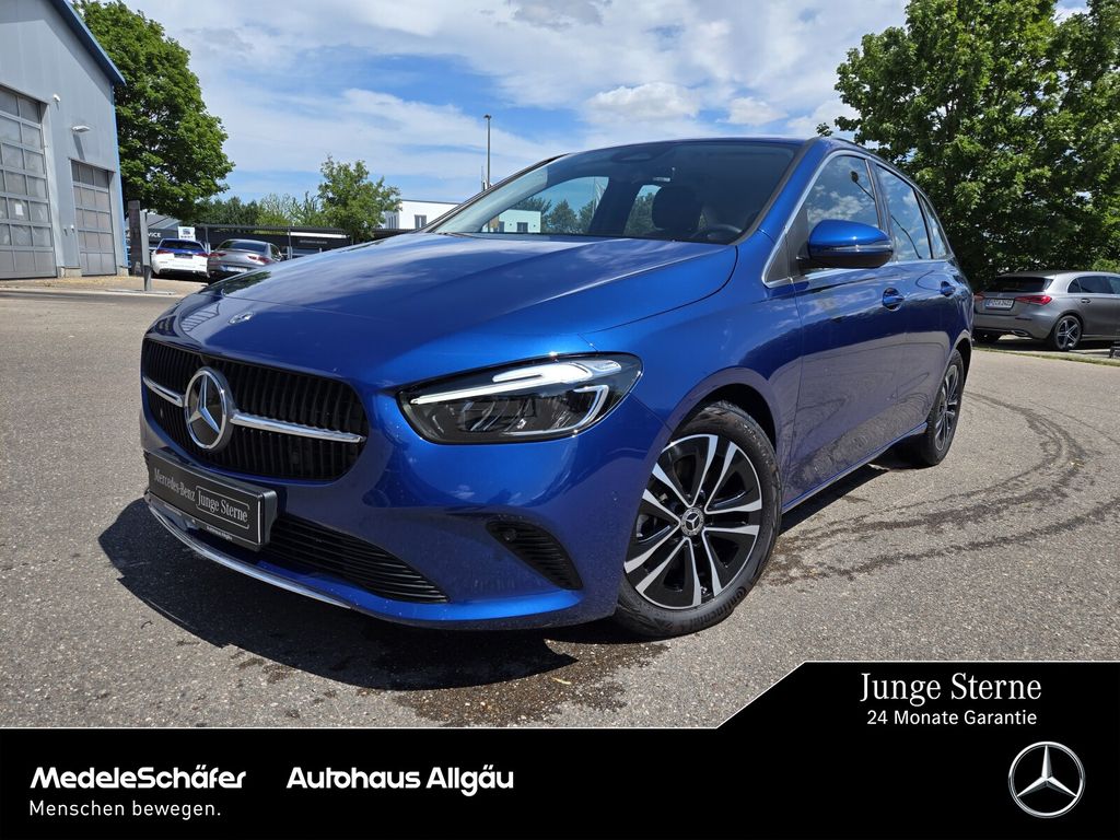 Image of Mercedes-Benz B 200