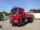 Mercedes-Benz 1832 Actros MEILLER 3Skipper4x4 mit Schneeplatte - Mercedes-Benz 1832 actros