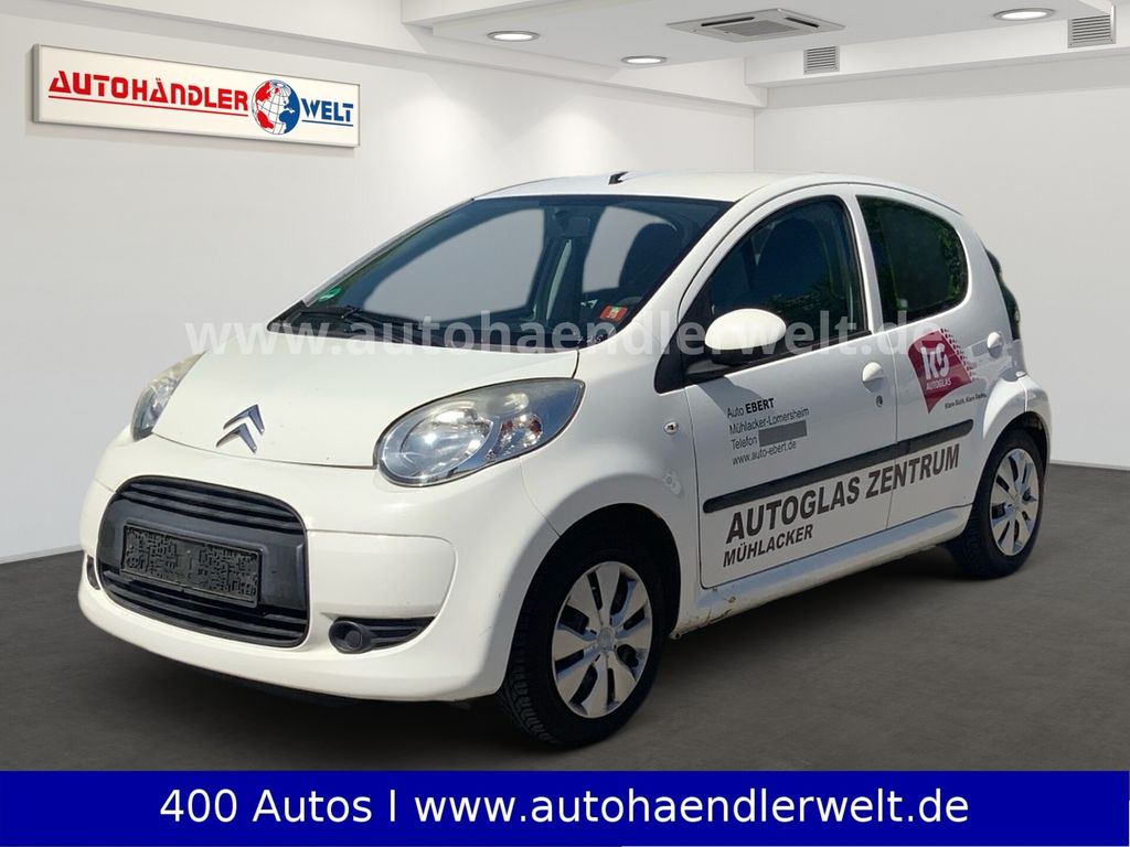 Angebot ansehen Citroën C1