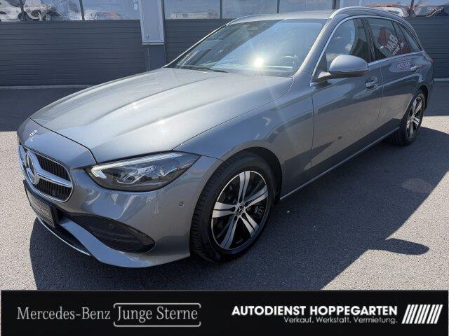 Mercedes-Benz C 180 T Avantgarde LED MBUX Kamera LED Ambiente