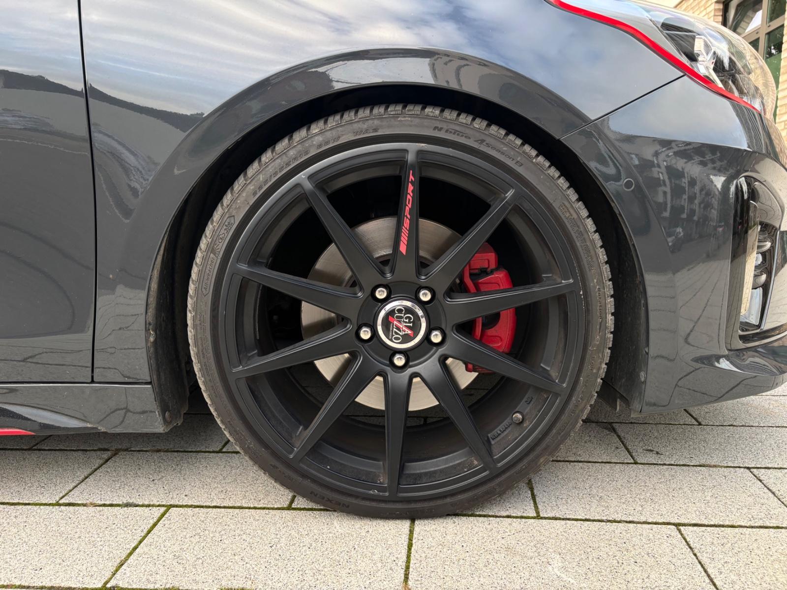 Kia ProCeed/GT-Line/Vollausstatung