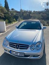 Mercedes-Benz CLK 350 AVANTGARDE AVANTGARDE - Mercedes-Benz CLK 350: Cabrio
