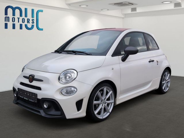 ABARTH 595 Competizione Android/Bi-Xenon/PDC/Leder
