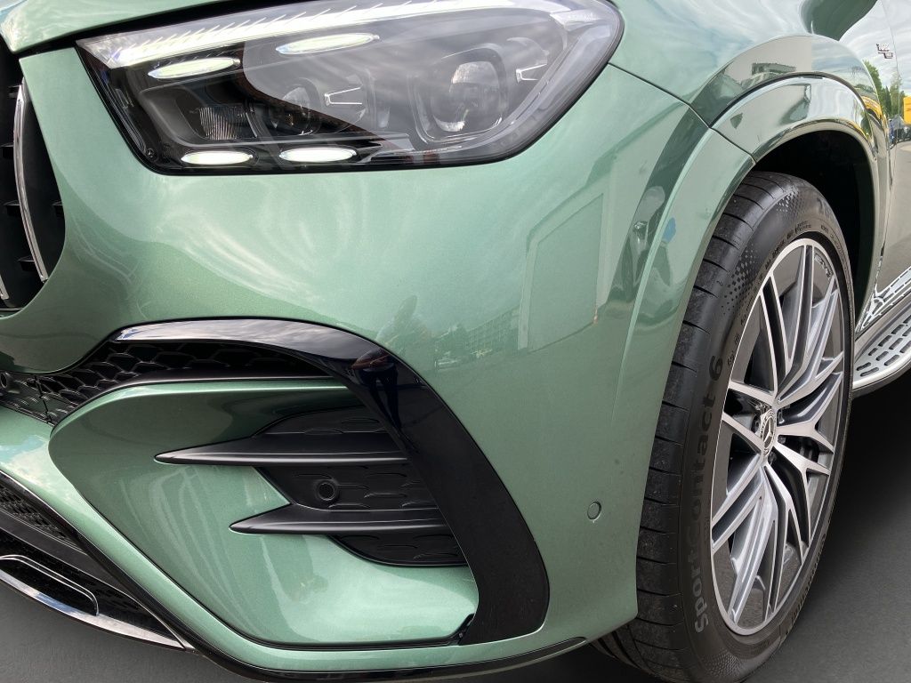 Fahrzeugabbildung Mercedes-Benz GLE 53 4M+ Coupé NIGHT*PANO*BURM*PERF-ABGASANL