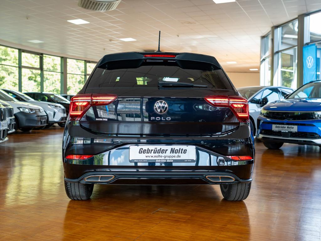 Volkswagen Polo 1.0 TSI R-Line NAVI ACC FACEL. MATRIX-LED, миниатюра 5