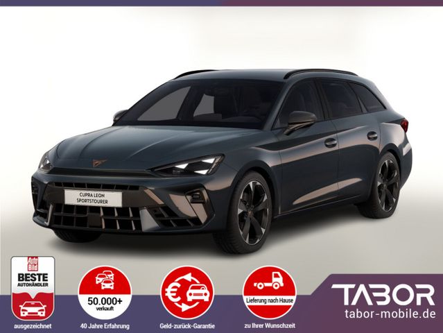 Cupra Leon ST 2.0 TDI 150 DSG FL SHZ eHk LED ACC PDC