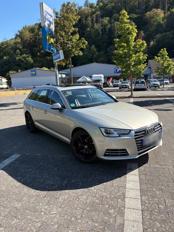 Image of Audi A4