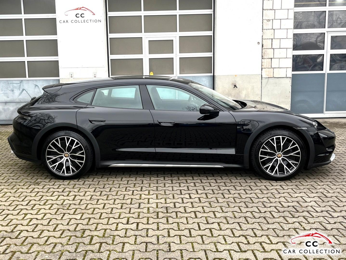 Porsche Taycan Cross Turismo 4|SpoChrono|ACC+|WPump|MJ22