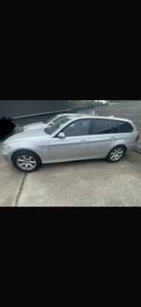 BMW 320d Touring 177ps / Motorschaden - BMW 320: 177