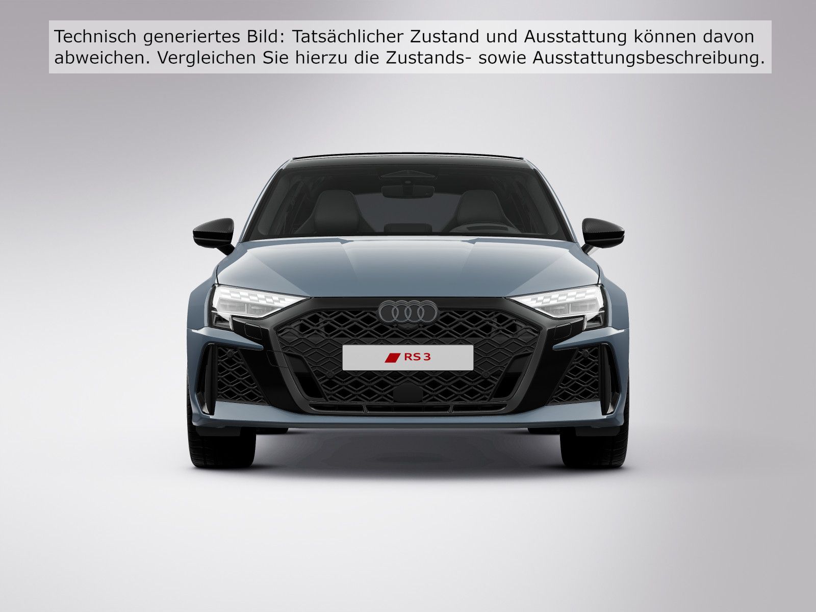 Audi RS3 - Bild 5