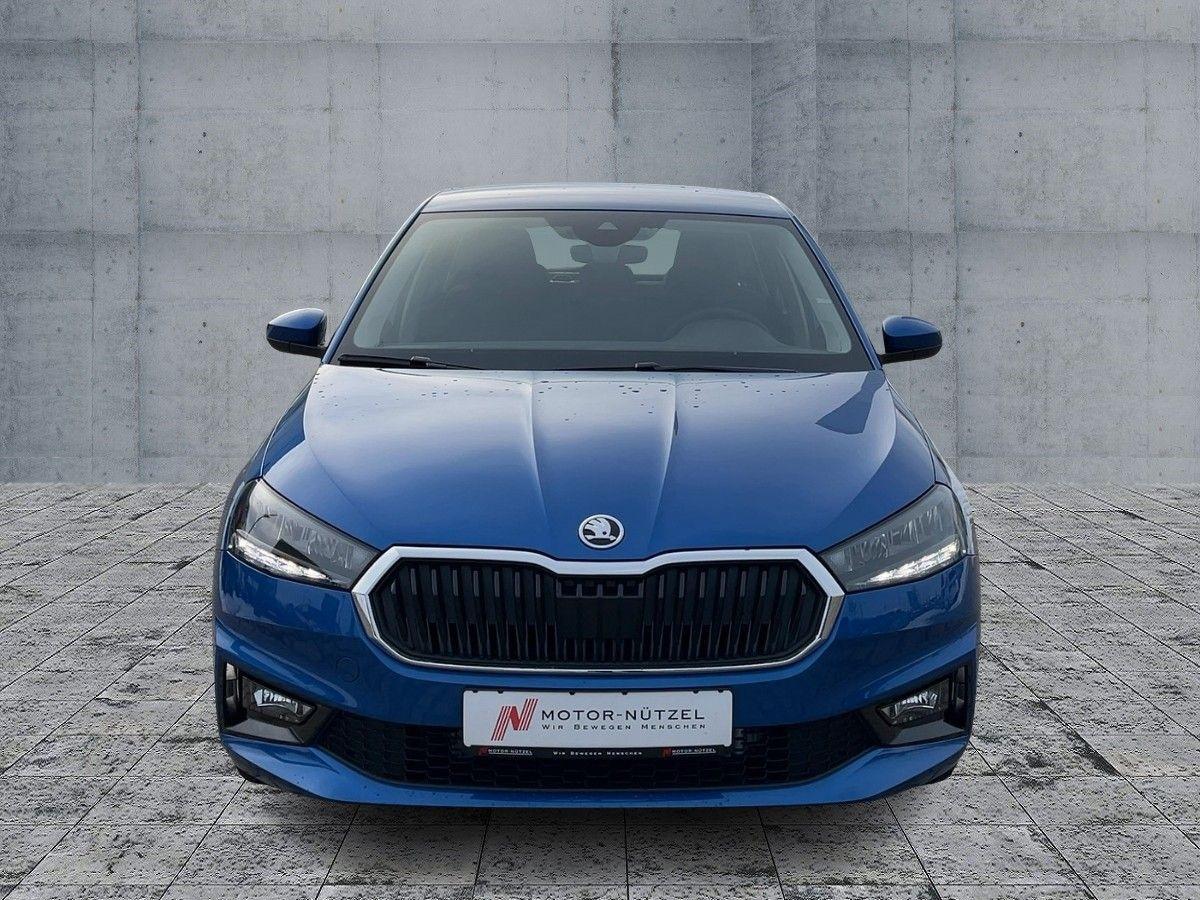 Skoda Fabia 1.0 TSI Selection 3J ASG SHZ Climatronic