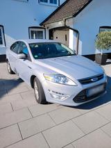 Ford Mondeo - Ford Mondeo aus 2010