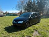Volkswagen VW Touran mit NEUEM Getriebe, Kupplung und... - Volkswagen Touran: Getriebe
