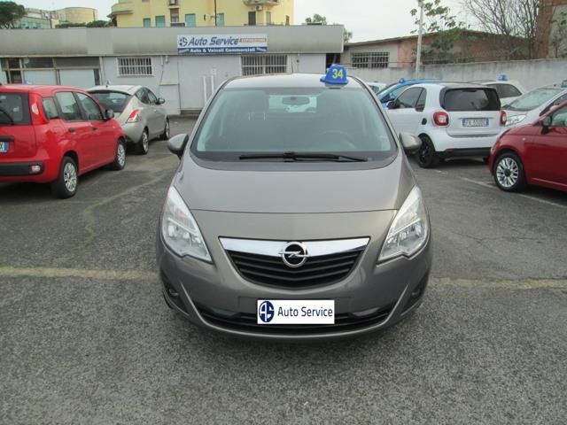 Opel OPEL Meriva 1.4 Turbo 120CV b-color Elective ECO